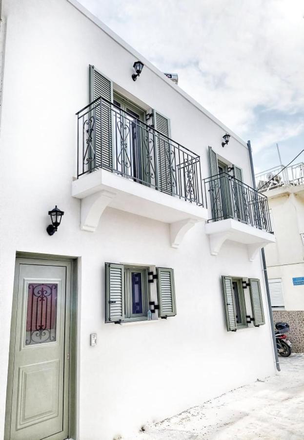 Angoni Suites Kardamena  Εξωτερικό φωτογραφία