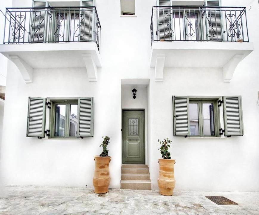 Angoni Suites Kardamena  Εξωτερικό φωτογραφία
